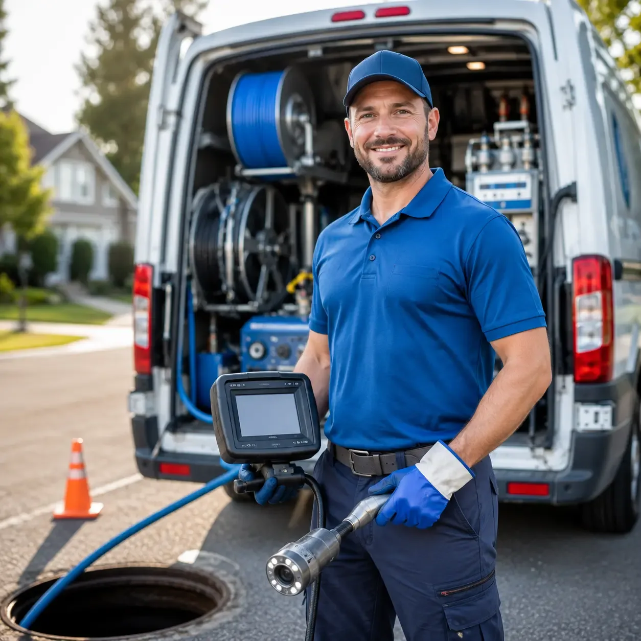 Local Pipe Relining specialists in Zanesville, OH
