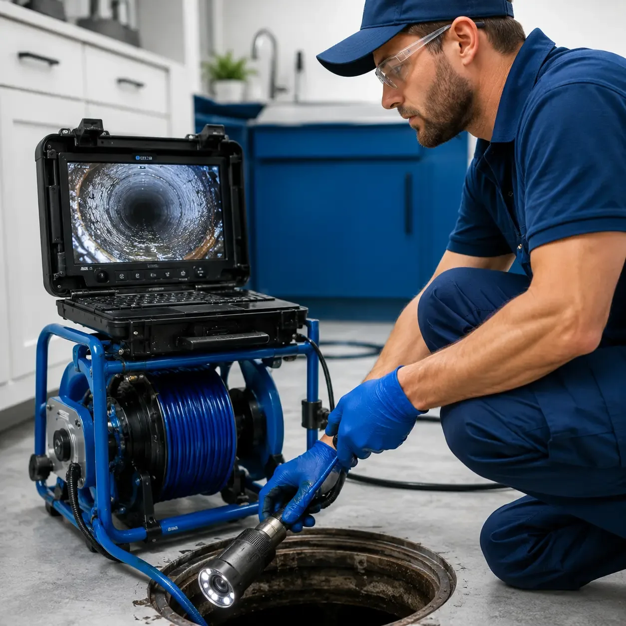 Pipe Relining professionals serving Zanesville, OH